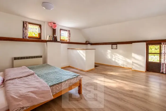 Pronájem rodinného domu, Uhlířské Janovice, 107 m2