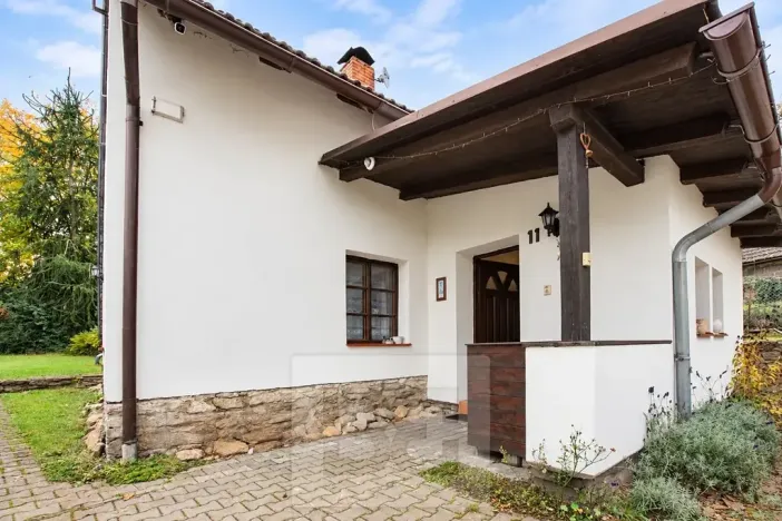 Pronájem rodinného domu, Uhlířské Janovice, 107 m2