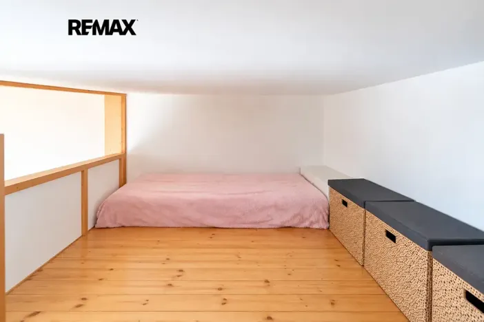 Prodej bytu 2+kk, Praha - Holešovice, Jateční, 45 m2