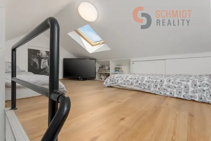 Prodej bytu 4+kk, Brno, Padělíky, 115 m2