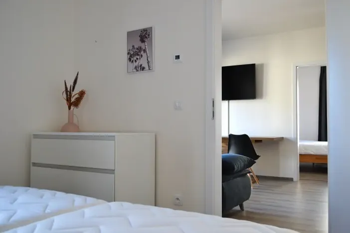 Prodej bytu 3+kk, Loučná pod Klínovcem, 48 m2