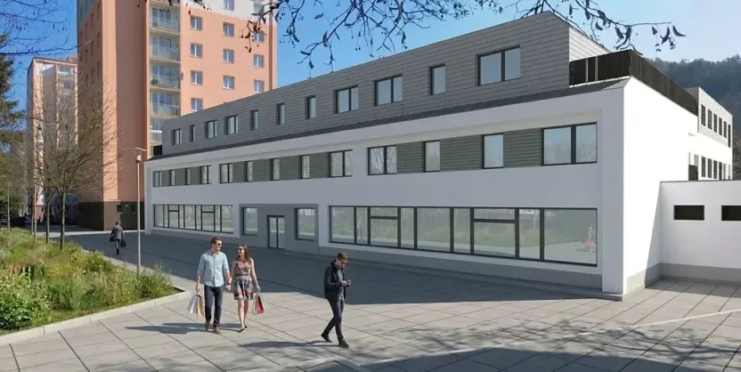 Prodej bytu 3+kk, Karlovy Vary, Krymská, 73 m2