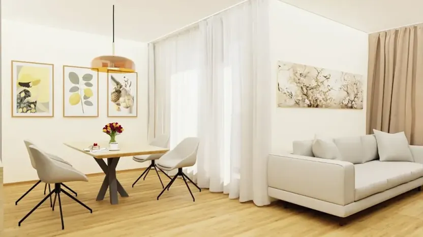 Prodej bytu 3+kk, Karlovy Vary, Krymská, 78 m2