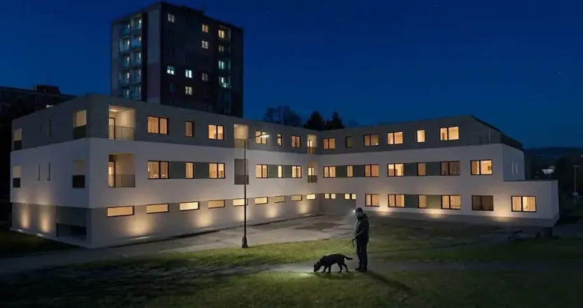 Prodej obchodního prostoru, Karlovy Vary, Krymská, 61 m2