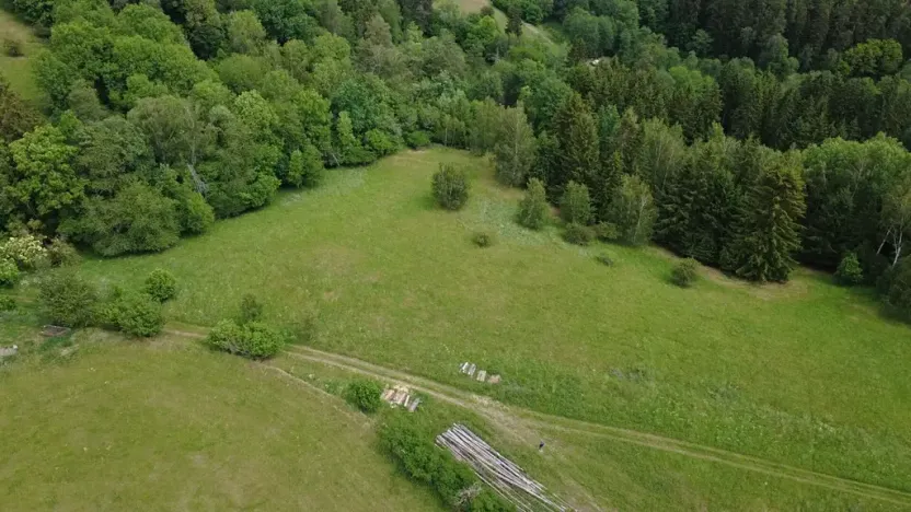 Prodej pozemku pro bydlení, Planá, 1435 m2