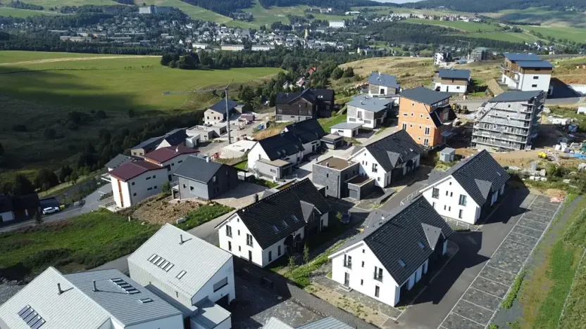 Prodej bytu 3+kk, Loučná pod Klínovcem, 122 m2