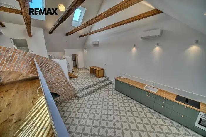 Pronájem atypického bytu, Kutná Hora, Kollárova, 123 m2