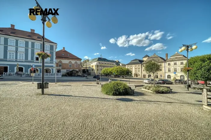 Pronájem atypického bytu, Kutná Hora, Kollárova, 123 m2