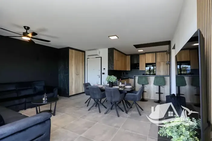 Prodej bytu 3+kk, Privlaka, Chorvatsko, 69 m2