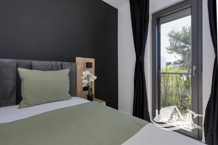 Prodej bytu 3+kk, Privlaka, Chorvatsko, 69 m2