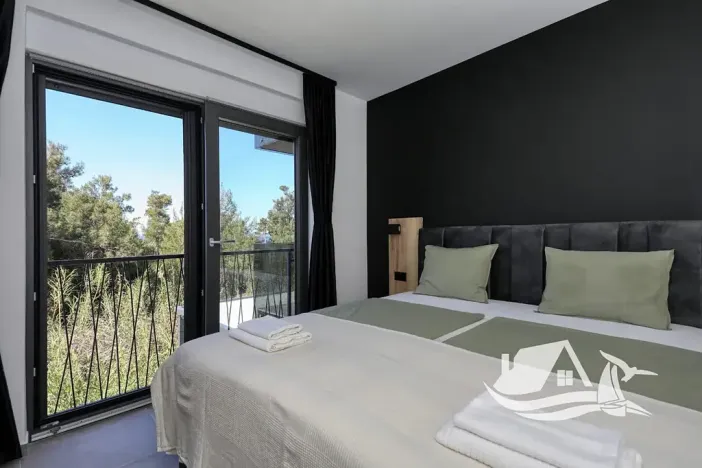 Prodej bytu 3+kk, Privlaka, Chorvatsko, 69 m2