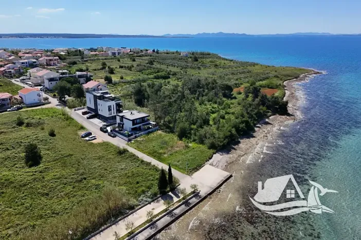 Prodej bytu 3+kk, Privlaka, Chorvatsko, 69 m2