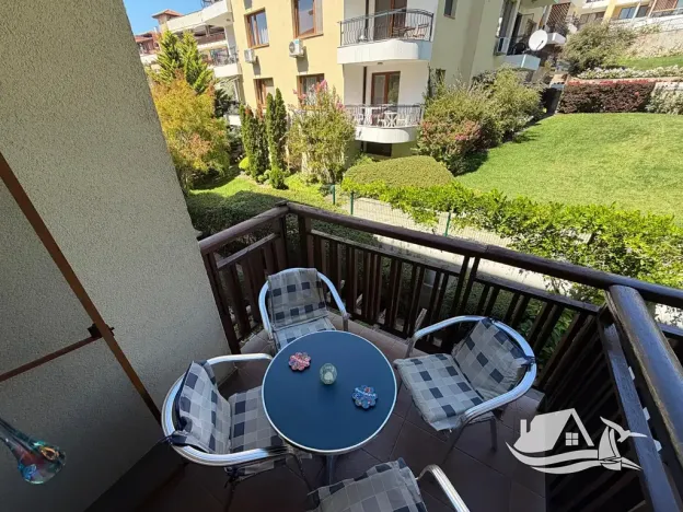 Prodej bytu 1+kk, Sveti Vlas, Bulharsko, 44 m2