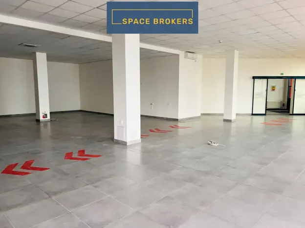Pronájem skladu, Praha, 1290 m2
