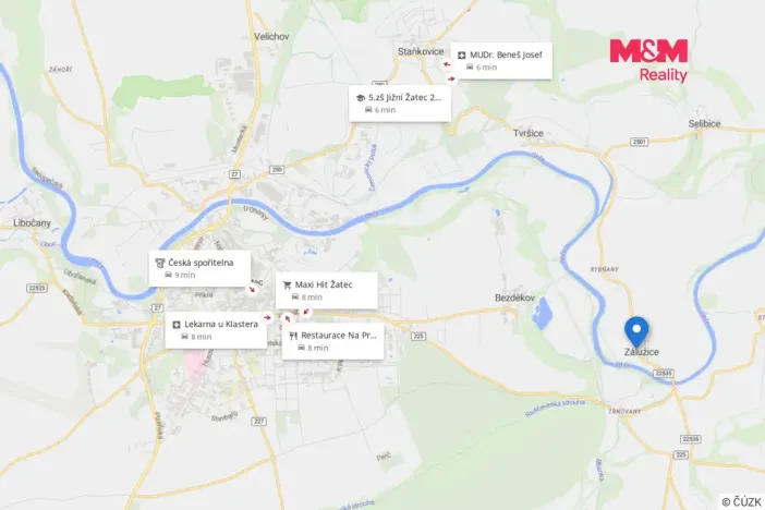 Prodej rodinného domu, Zálužice, 200 m2