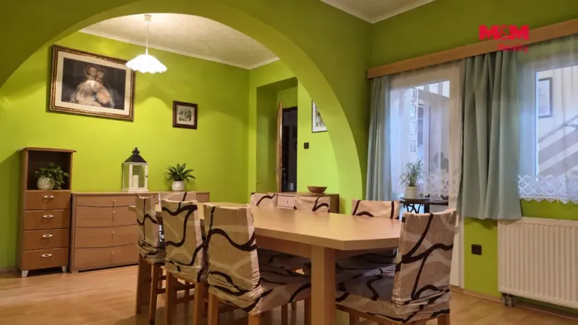 Prodej rodinného domu, Mutěnice, Polní, 235 m2