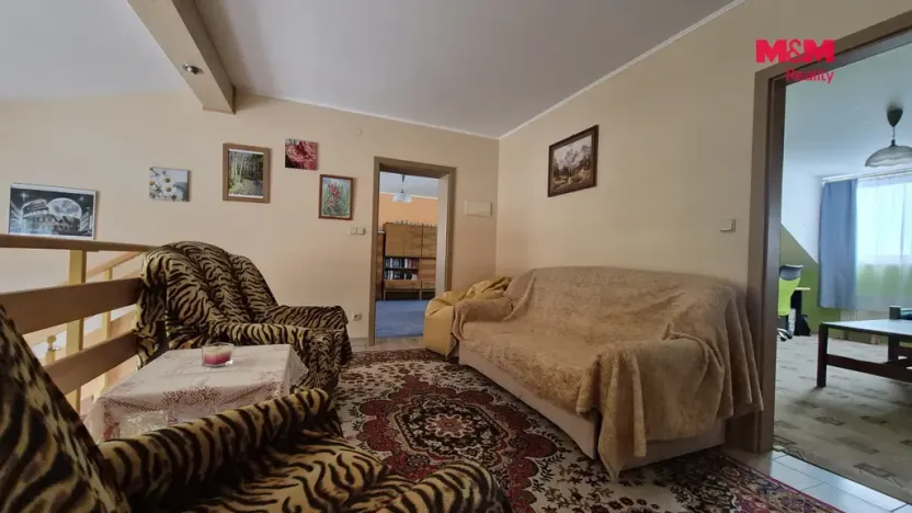 Prodej rodinného domu, Mutěnice, Polní, 235 m2