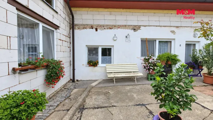 Prodej rodinného domu, Mutěnice, Polní, 235 m2