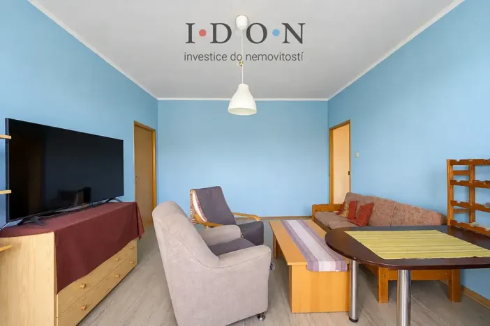Prodej bytu 2+1, Nošovice, 54 m2