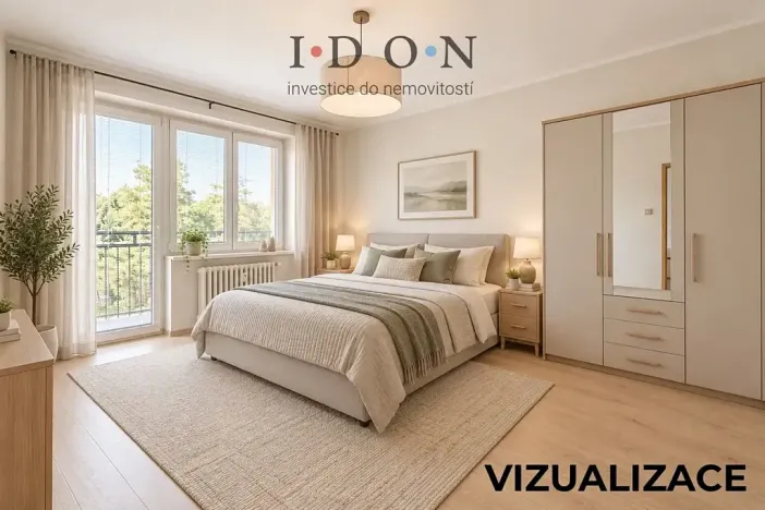 Prodej bytu 2+1, Nošovice, 54 m2