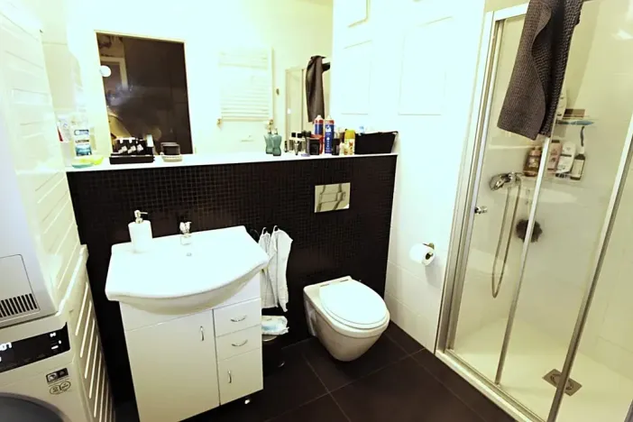 Pronájem bytu 2+kk, Praha - Libeň, Novovysočanská, 55 m2