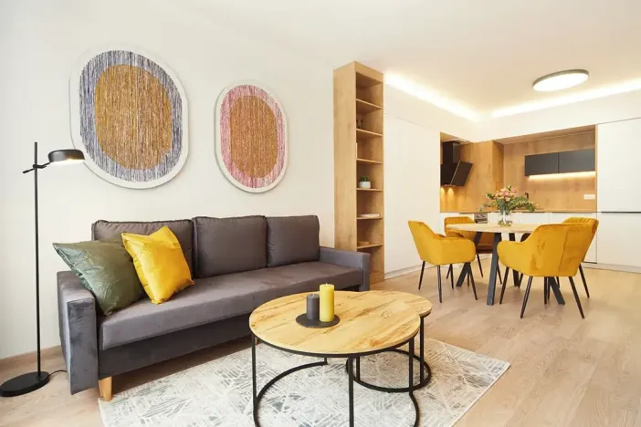 Prodej bytu 2+kk, Brno, Vranovská, 46 m2