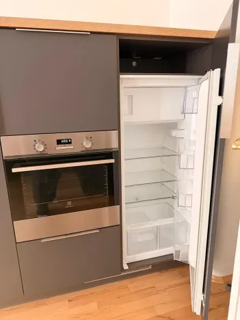 Pronájem bytu 2+kk, Praha - Žižkov, Křišťanova, 58 m2