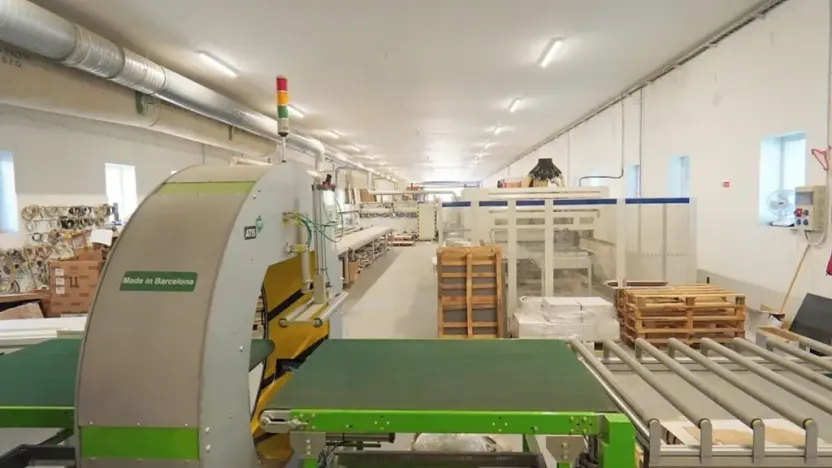 Prodej výrobních prostor, Psáry, K Cyklostezce, 850 m2
