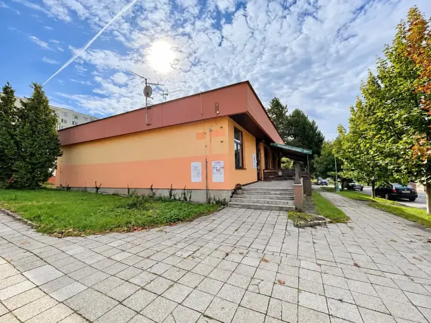 Prodej obchodního prostoru, Vamberk, Struha, 498 m2