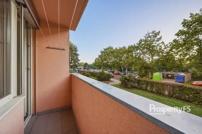 Prodej bytu 1+1, Ústí nad Labem - Severní Terasa, Zvonková, 42 m2