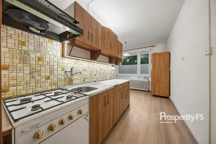 Prodej bytu 1+1, Ústí nad Labem - Severní Terasa, Zvonková, 42 m2