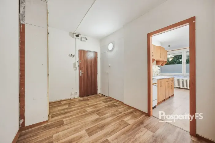 Prodej bytu 1+1, Ústí nad Labem - Severní Terasa, Zvonková, 42 m2