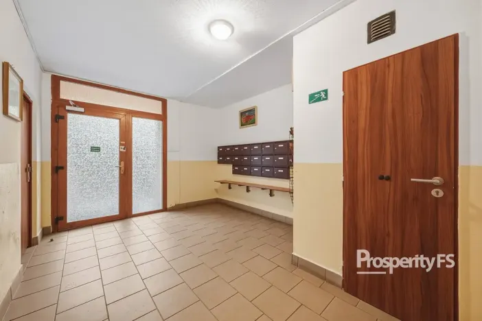 Prodej bytu 1+1, Ústí nad Labem - Severní Terasa, Zvonková, 42 m2
