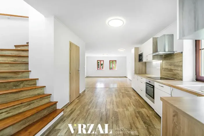 Prodej rodinného domu, Plzeň, Ztracená, 108 m2