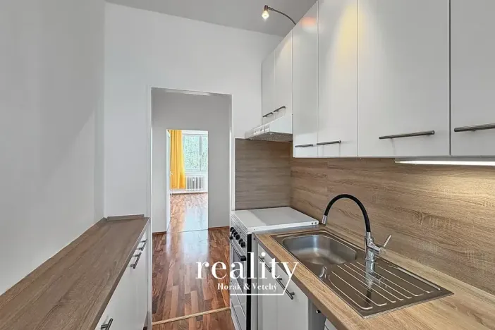 Pronájem bytu 2+1, České Budějovice, Plzeňská, 62 m2