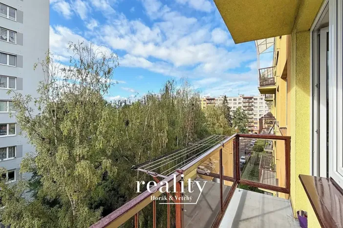 Pronájem bytu 2+1, České Budějovice, Plzeňská, 62 m2