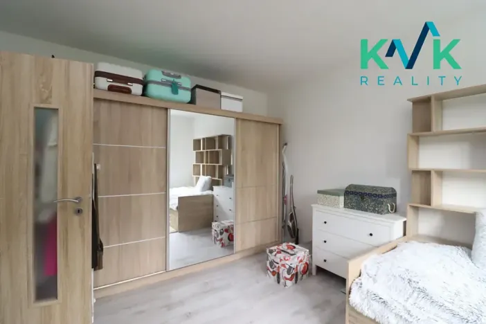 Prodej bytu 1+1, Kraslice, Wolkerova, 35 m2