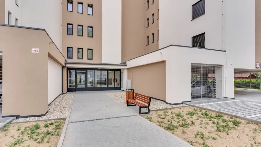 Prodej bytu 2+kk, Třebíč - Horka-Domky, Družstevní, 73 m2