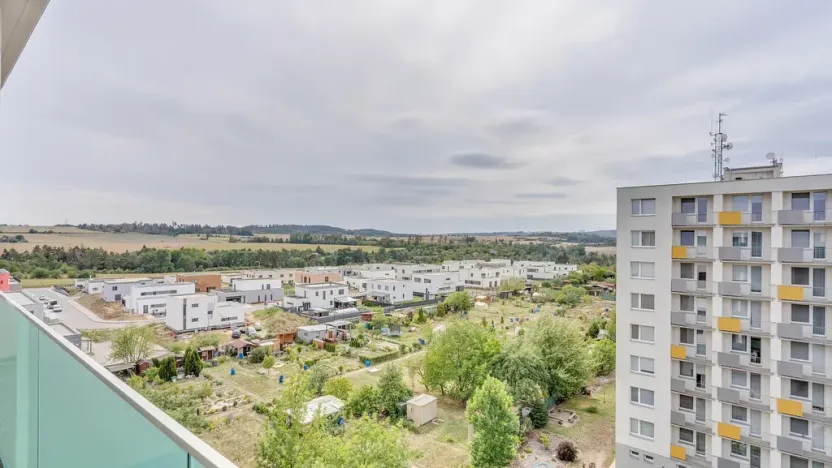 Prodej bytu 2+kk, Třebíč - Horka-Domky, Družstevní, 73 m2