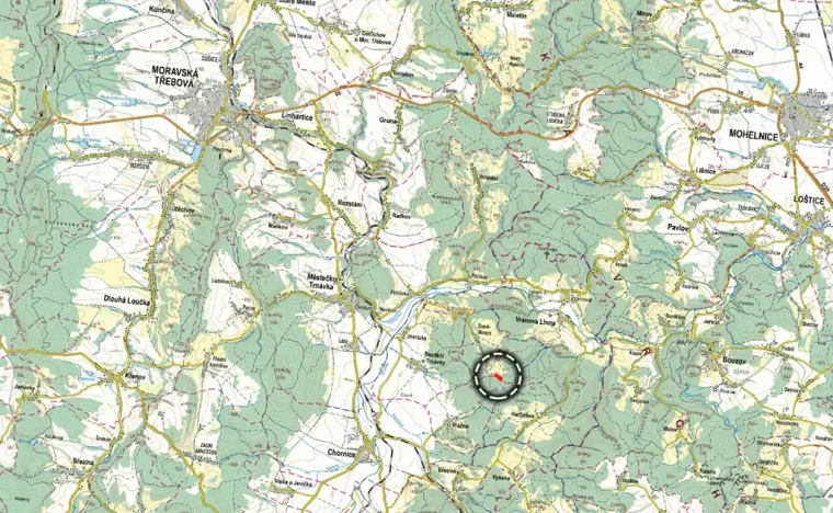 Prodej pole, Městečko Trnávka, 13999 m2