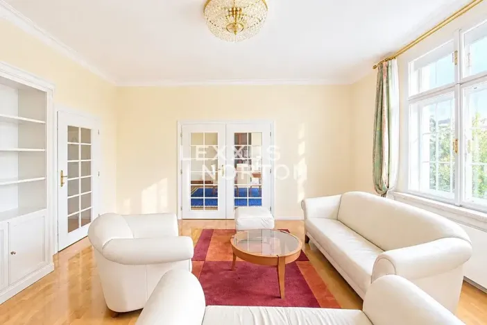 Pronájem bytu 3+1, Praha - Dejvice, Na Míčánce, 150 m2