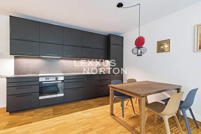 Pronájem bytu 2+kk, Praha - Žižkov, Prokopova, 54 m2