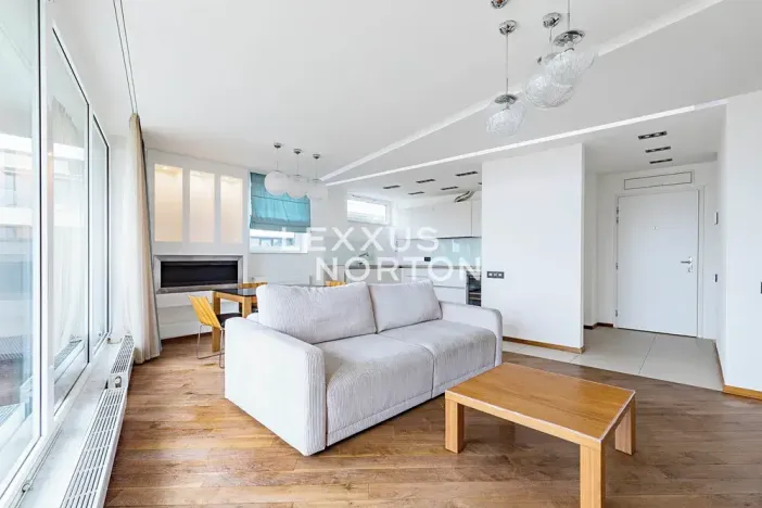 Pronájem bytu 3+kk, Praha - Vinohrady, Italská, 99 m2