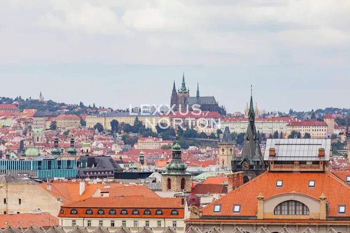 Pronájem bytu 3+kk, Praha - Vinohrady, Italská, 99 m2