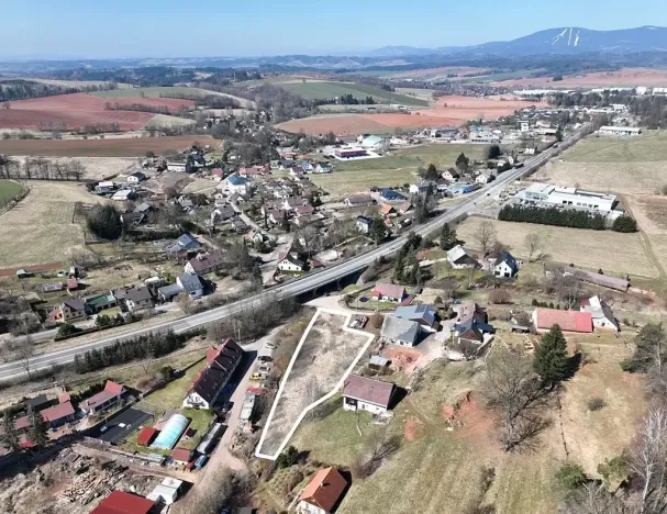 Prodej pozemku pro bydlení, Trutnov, 2384 m2