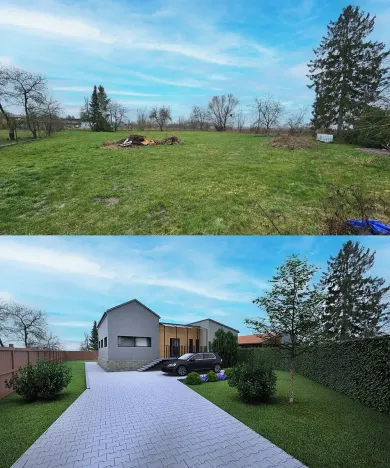 Prodej pozemku pro bydlení, Uničov, 1185 m2