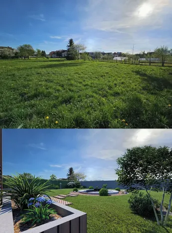 Prodej pozemku pro bydlení, Uničov, 1185 m2