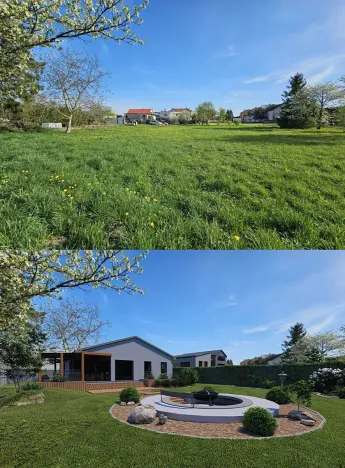Prodej pozemku pro bydlení, Uničov, 1005 m2
