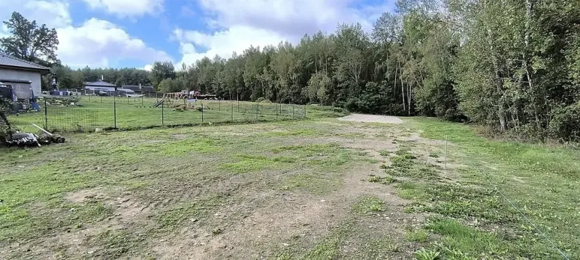 Prodej zahrady, Pomezí nad Ohří, 584 m2