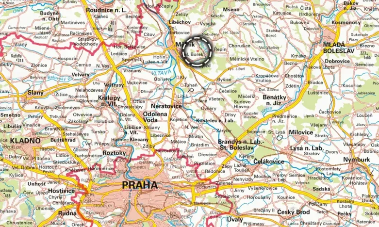 Prodej pole, Lhotka, 14294 m2